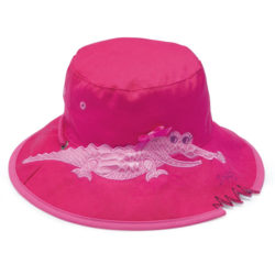 sombrero para la playa wallaroo de niña con filtro uv