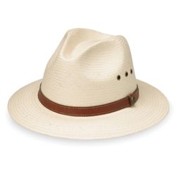sombrero con filtro uv para la playa