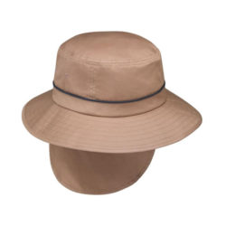 gorra y sombrero dermatologico para la playa con proteccion solar uv upf 50+ wallaroo para hombre