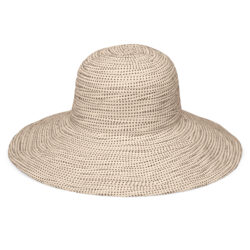 Sombrero para el sol con filtro UV con protección solar UPF 50+ Wallaroo Scrunchie