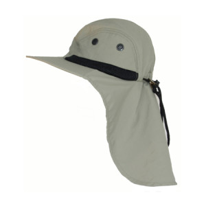 Outflower Camo Gorra de Camuflaje de Borde Redondo de Sol de Pesca Sombrero de Pescador de Alpinista de Exterior de Ocio al Aire Libre Sombrero de Sol 