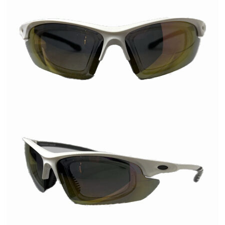 Lentes de moda para el sol con protección solar UPF 50+