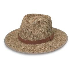Sombreros de pesca y sombreros de caza con función de protección solar,  sombreros senior UPF 50+ para hombres y mujeres Ormromra HMHZ1331-2