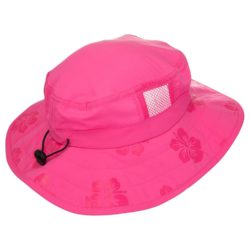 sombrero para niña con proteccion solar upf 50+