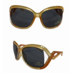 Lentes de moda para el sol con protección solar UPF 50+