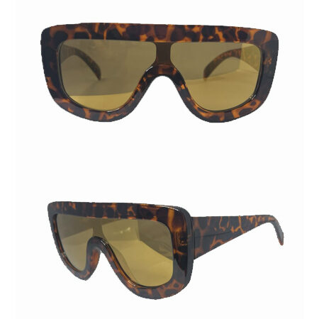 Lentes de Diseñador con Protección Solar 400 UV