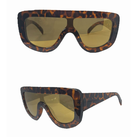 Lentes de Sol con Protección 400 UV para Hombre y Mujer Negros Lentes con Protección Rayos UV Mod48 Lentes de Diseñador con Protección Solar 400 UV