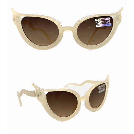 Lentes de Diseñador con Protección Solar 400 UV