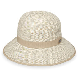 Sombrero para mujer para el sol con filtro UV con protección solar UPF 50+ Wallaroo