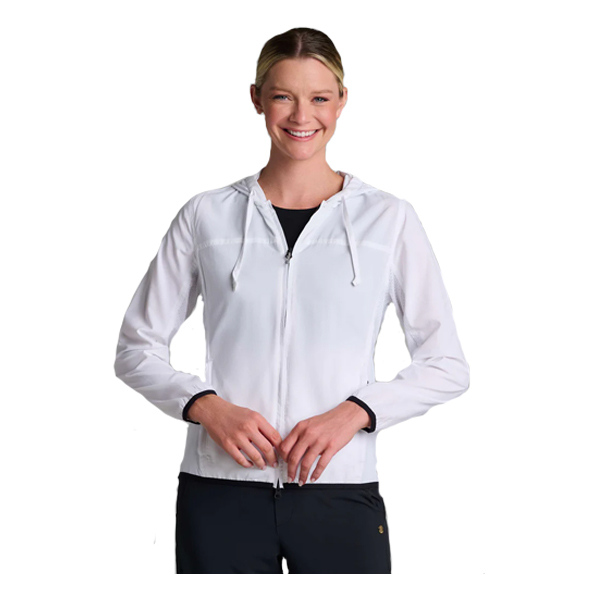 Women's Arcadian Packable Jacket Ropa dermatologica