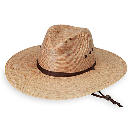 Sombrero para hombre con Protección Solar UPF 50+ Baja Camel Wallaroo