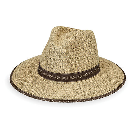 Sombrero para hombre Dermatológico UV Solar UV con Protección Solar
