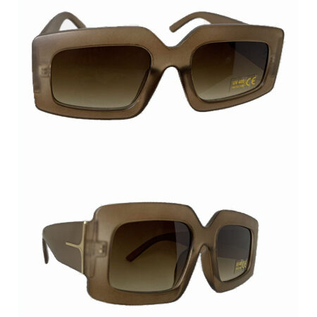 Lentes de Diseñador con Protección Solar 400 UV