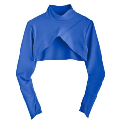 Bolero para playa de baño Kaycos para mujer con protección solar UPF +50