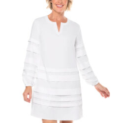 Ropa UV para mujer con Proteccón Solar UPF 50+ Coolibar