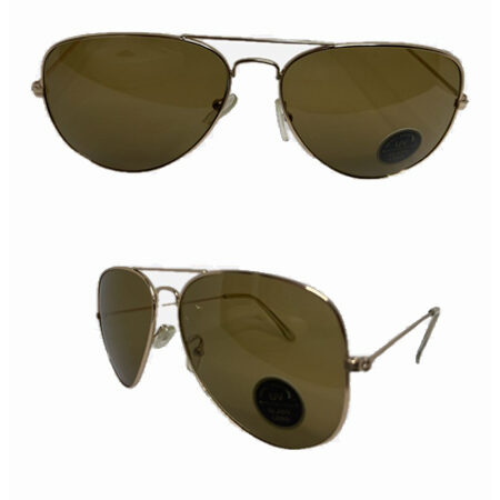 Lentes de moda para el sol con protección solar UPF 50+