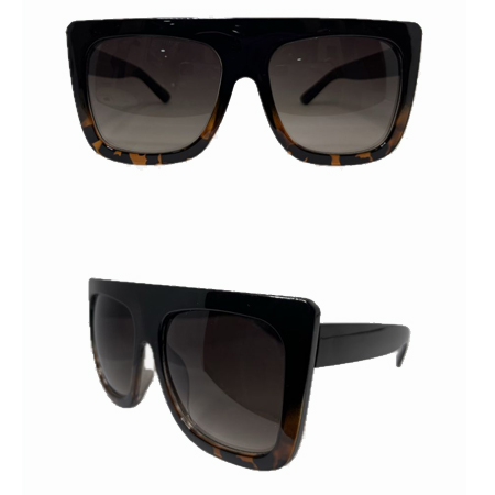 Lentes de Sol con Protección 400 UV para Hombre y Mujer Negros Lentes con Protección Rayos UV Mod29 Lentes de moda para el sol con protección solar UPF 50+