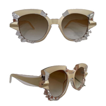 Lentes de moda para el sol con protección solar UPF 50+