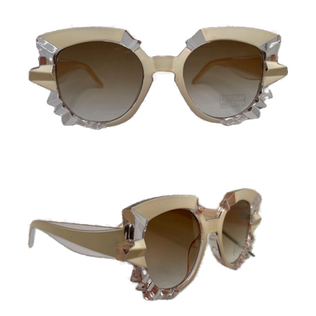 Lentes de Sol con Protección 400 UV para Mujer modernos lentes con protección Rayos UV Sol Protector Descuento bonitos de moda Mod12 Lentes de moda para el sol con protección solar UPF 50+