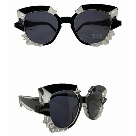 Lentes de moda para el sol con protección solar UPF 50+
