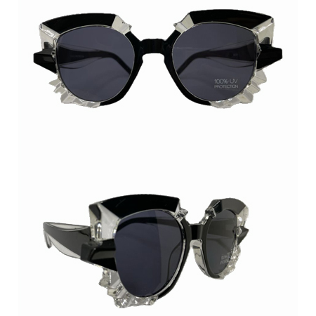Lentes de Sol con Protección 400 UV para Mujer modernos lentes con protección Rayos UV Sol Protector Descuento bonitos de moda Mod25 Lentes de moda para el sol con protección solar UPF 50+