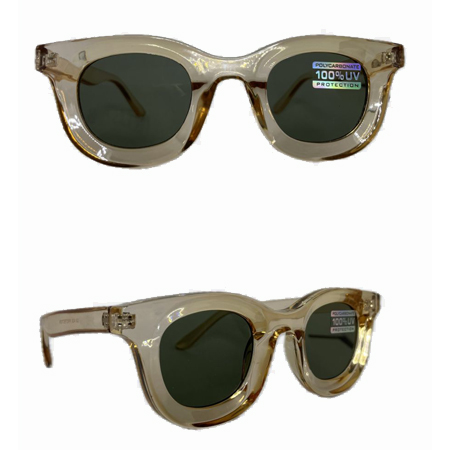 Lentes de Sol con Protección 400 UV para Mujer y Hombre modernos lentes con protección Rayos UV Sol Protector Descuento bonitos Mod18 Lentes con Protección Solar 400 UV Johnny