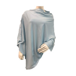 Chal Pashmina para Mujer de Botones Con Protección Solar UPF 50+