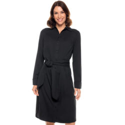 Vestido Casual para la Playa o Cualquier ocasión con Protección Solar UPF 50+