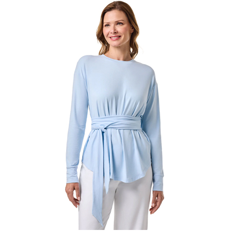 Blusa para dama UPF 50+ Camiseta con protección solar