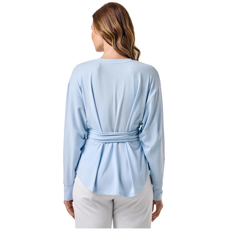 Blusa para dama dermatologica Camiseta con protección solar