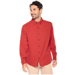 Camisa con Protección Solar UPF 50+ para hombre