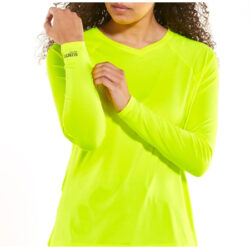 Camisa con Protección Solar UPF 50+ de mujer para hacer ejercicio