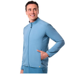 Chamarra dermatológica de hombre