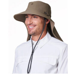 Sombrero unisex dermatológico coolibar