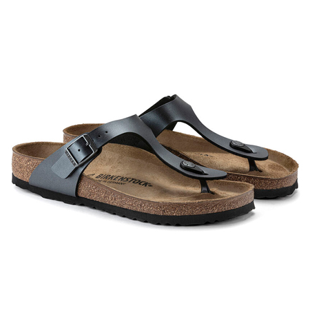 Gizeh Metallic Black BIRKENSTOCK MÉXICO