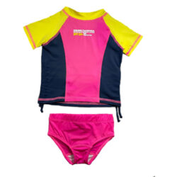 Ropa para nadar con protección solar