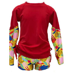 Ropa para agua con protección solar