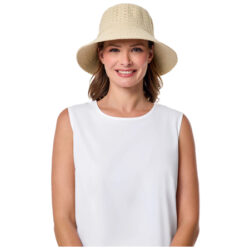 Sombrero con protección solar UPF 50+