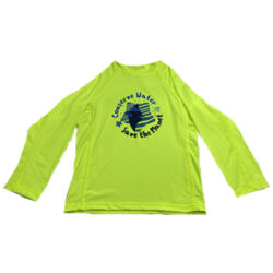 Playera para niños para nadar con protección solar upf 500+