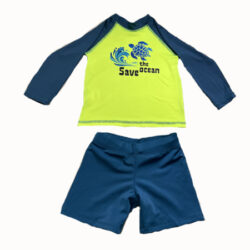 Ropa para niño con protección solar