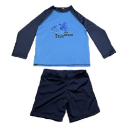 Ropa con factor solar