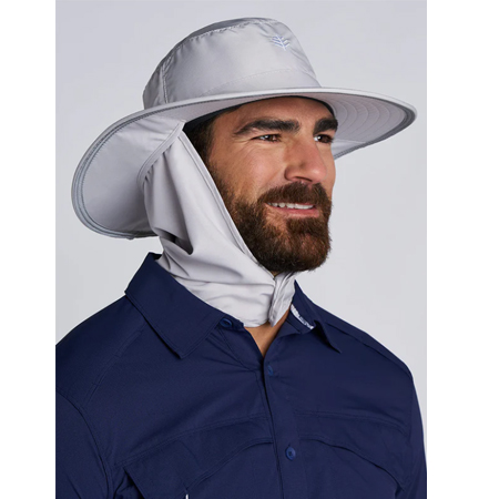 Unisex Convertible Boating Hat SOMBREROS DERMATOLOGICOS